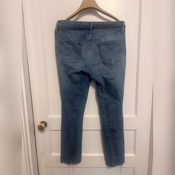 Rag & Bone Farrah Ankle Cigarette Straight
Jeans Size 27 $248 - Picture 4 of 7
